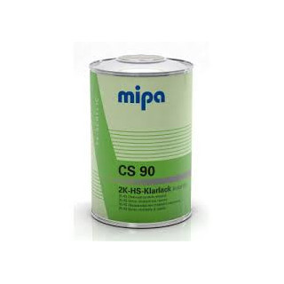Mipa CS90 Klarlack barniz 2K HS anti arañazos